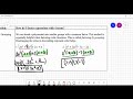 Factoring by Grouping Techniques