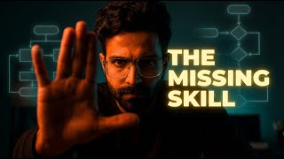 Only a Few People Will Master This AI Skill