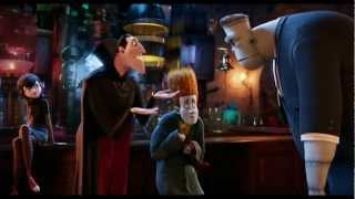HOTEL TRANSYLVANIA - Music Mashup Video