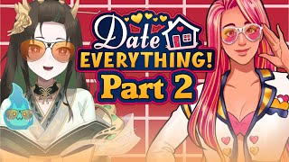 【Date Everything!】 using dateviators to date the dateviators #yunothon