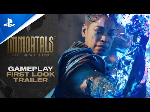 Immortals of Aveum - Gameplay First Look Trailer | PS5 Games