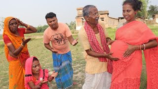 बहिन बनल सौतीन 💘chunalal dhorba comedy 2025