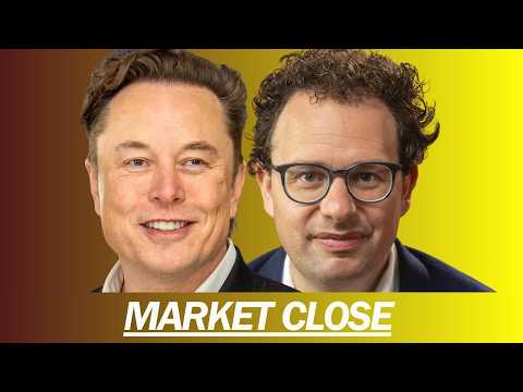 STOCKS TRY TO GET SOME BOUNCE, YIELDS CONTINUE HIGHER, MACRO THURSDAY | MARKET CLOSE