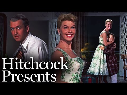 Doris Day Sings Que Sera At Bedtime | Hitchcock Presents