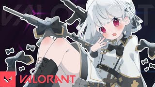 【VALORANT】コンペでデュエをつかってみたいけど、ブロンズ