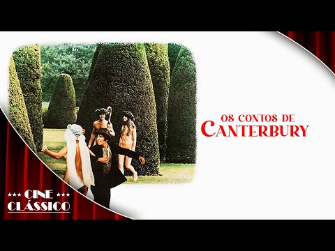 Os Contos de Canterbury (1972) 🎬 Filme de Comédia 🎬 Filme Legendado GRÁTIS | Cine Clássico