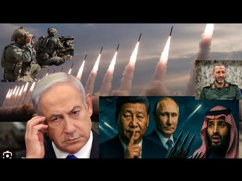 DEG DEG WAR WEYN OO HADA SODHACAY ISRAEL IYO IIRAN OO...
