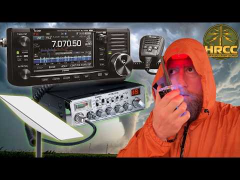 The Most Reliable Long Distance Emergency Communication System