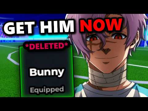 4 ways to get bunny style RIGHT NOW (For free) | Blue Lock Rivals