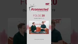 Outtakes Folgen 14-19: #connected – Der Videopodcast von #RST #shorts
