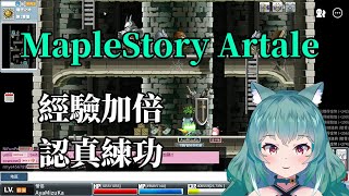 【MapleStory Artale】繁中版 65等僧侶 軍1打寶 認真練功 不開麥 #13