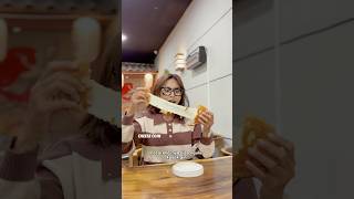 Cobain makanan jepang viral