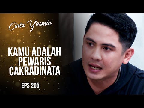 Terungkap! Yasmin Akhirnya Tahu Ajeng Yang Habisi Ayahnya | CINTA YASMIN | EPS.205 (3/3)