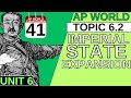 Colonialism and Imperialism Concepts