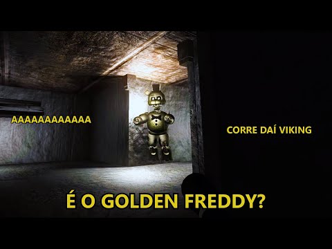 Como NÃO jogar The Joy of Creation: Doom #4 (FNAF)