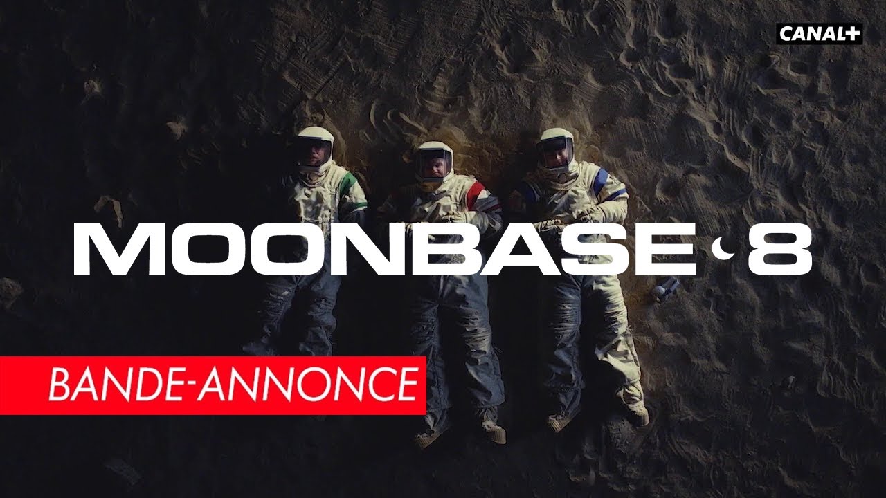 Moonbase 8 Miniature du trailer