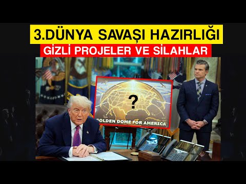 3. Dünya Savaşı Sandığınız Gibi Olmayacak! Elon Musk ve Gizli Silahlar