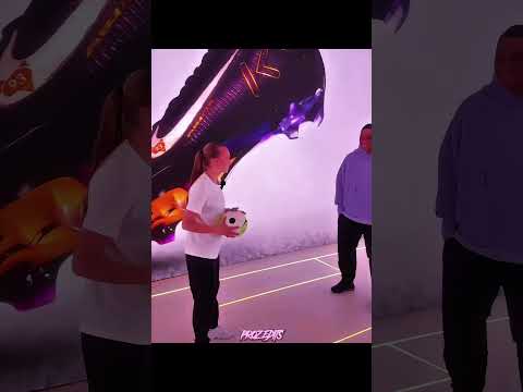 Ronaldo And Mbappe Vs Freestylers ☠️😱 #football #ronaldo #edit #messi #cr7 #neymar #freestyle #fyp
