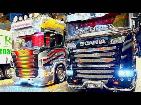 SPECIAL R/C TRUCK ACTION AT FAIR FASZINATION MODELLBAU FRIEDRICHSHAFEN 2023 p7