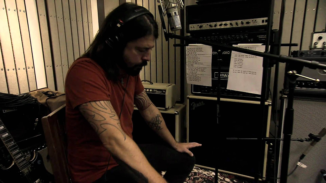Foo Fighters: Back and Forth Trailerin pikkukuva