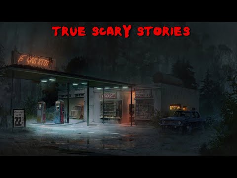 True Scary Stories to Keep You Up At Night (Best of Horror Megamix Vol. 83)