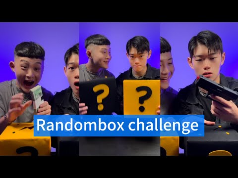 Randombox challenge