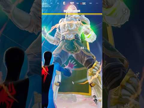 Fortnite: The Doom Experience 😭