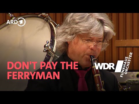 Don't Pay The Ferryman - Chris de Burgh | WDR Funkhausorchester