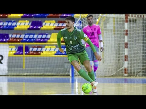 BeSoccer CD UMA Antequera - Jaén FS Jornada 29 Temp 2020-21