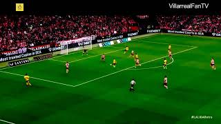 Alfon Gonzalez #11 vs Athletic Bilbao| SHORT HIGHLIGHT ⚽ | #laliga #villarreal #athletic #bilbao