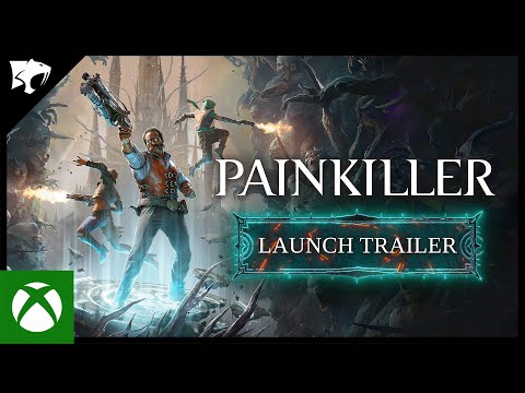 Painkiller - Launch Trailer