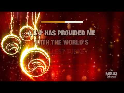 Christmas Wrapping in the Style of “The Waitresses” with lyrics (with lead vocal)