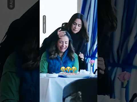 لحظة تحول المشاعر 180 درجة - إنهارت لما عرفت إن صاحبتها عندها سرطان | #حنان_مطاوع - #حلاوة_الدنيا