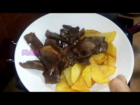 Resep Daging Dendeng Cara MAK