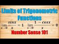 Limits and Trigonometric Functions