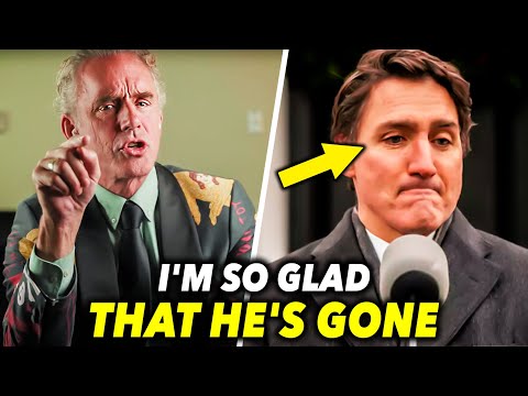 "Nobody Saw This About Trudeau Until Jordan Peterson Did..."