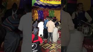Punjabi Dhol Beats | Beautiful Wedding Dhol Dance In Pakistan | Dhol Dance Muqbla | Jhumar Dance