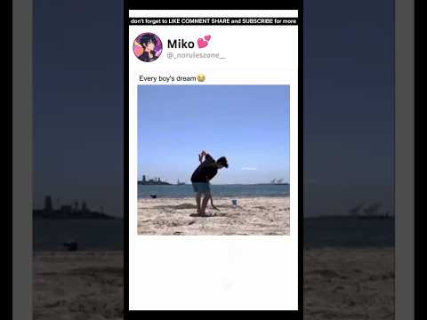 fr... boys dream 🤌🏻✨😭🤣 | #relatable #boy #tiktok #instagramreels #fyp