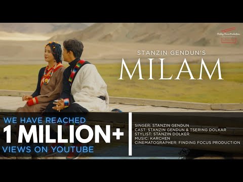Milam | New Ladakhi Song 2024 | Stanzin Gendun | Party Song | Ft. Dokal | Finding Focus Productions