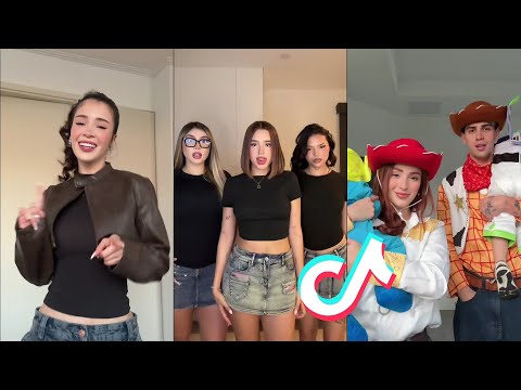Los Mejores Bailes y Tendencias de TikTok 2024! 🔥 TikTok Latam