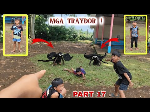 GINIMBAL NILA ANG BUONG MUNDO ! HINDI LUBOS AKALAENG MGA SIGBIN PALA ANG MGA BATANG ITO ! PART 17