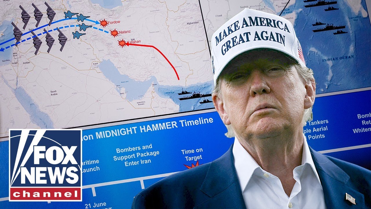 Here’s what the Trump Doctrine looks like