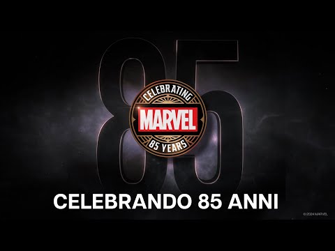 Marvel | Celebrando 85 Anni di Storia