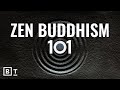 Zen Buddhism Concepts and Practices
