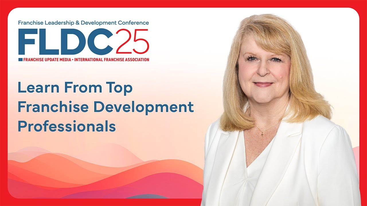 Lynette McKee explains how #FLDC25 has the best learning in the industry