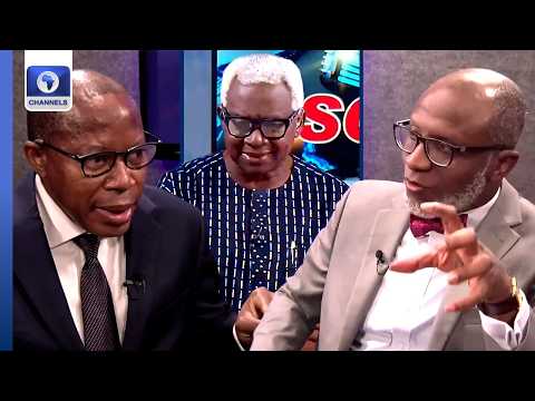 'Pretender' Govs Opposing Wike, More Revelations About US-Based Lobbyist + More | Inside Sources