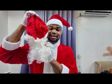 Image: Santa Rexxie Christmas Giveaway - BIG VYBZ VLOG (U)