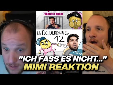 😲🤣"WAS HAT ER DA WIEDER GEMACHT" - MEINE ENTSCHULDIGUNG AN APO RED #12 - REAKTION | ELoTRiX