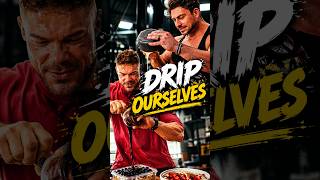 Trink dein Whey nicht – dripp es