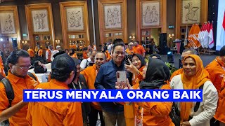 ORANG BAIK SELALU MENDUKUNG ORANG BAIK